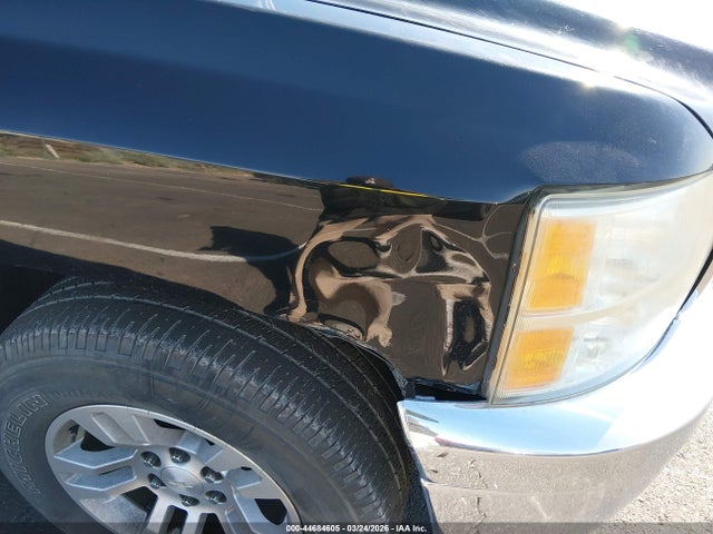 CHEVROLET SILVERADO 1500 LS - 6