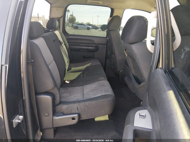 CHEVROLET SILVERADO 1500 LS - 8