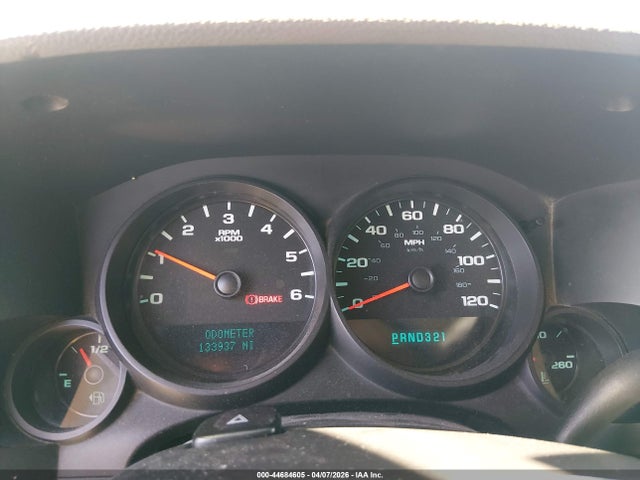 CHEVROLET SILVERADO 1500 LS - 7