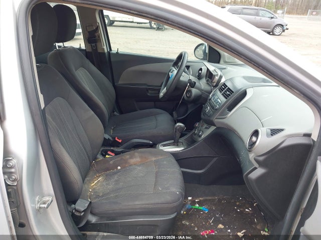 CHEVROLET SONIC LT AUTO - 5