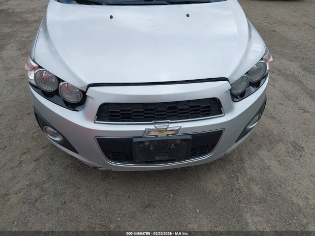 CHEVROLET SONIC LT AUTO - 6