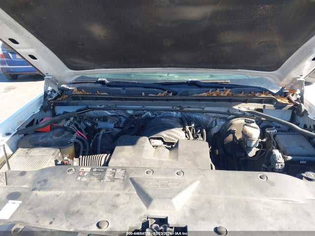 CHEVROLET SILVERADO 1500 WT - 10