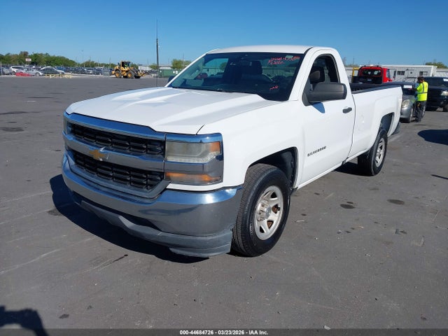 CHEVROLET SILVERADO 1500 WT - 2