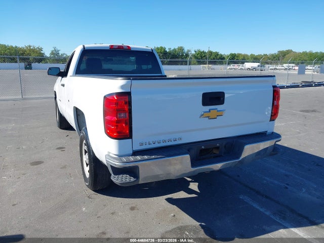 CHEVROLET SILVERADO 1500 WT - 3