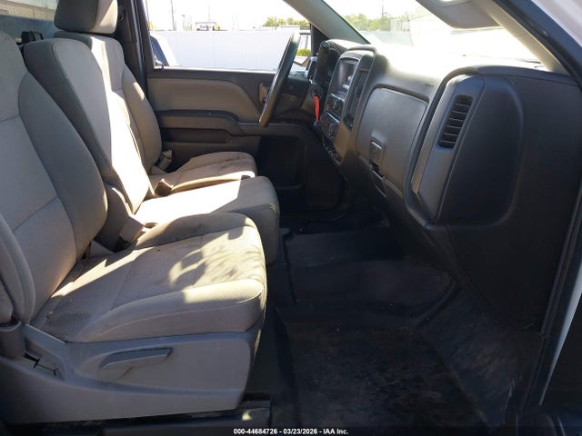 CHEVROLET SILVERADO 1500 WT - 5