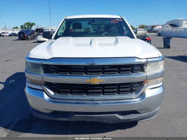 CHEVROLET SILVERADO 1500 WT - 6