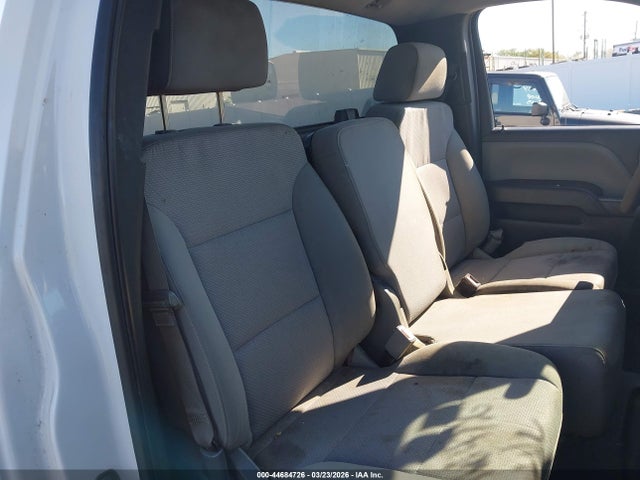 CHEVROLET SILVERADO 1500 WT - 8