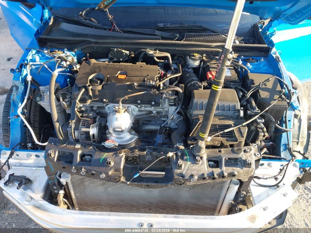 HONDA CIVIC SPORT - 10