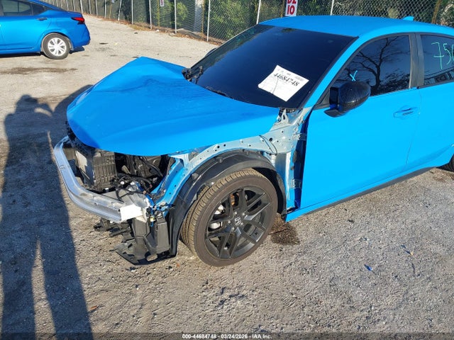 HONDA CIVIC SPORT - 6