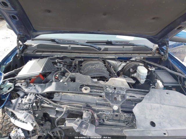 CHEVROLET SILVERADO 1500 2LT - 10