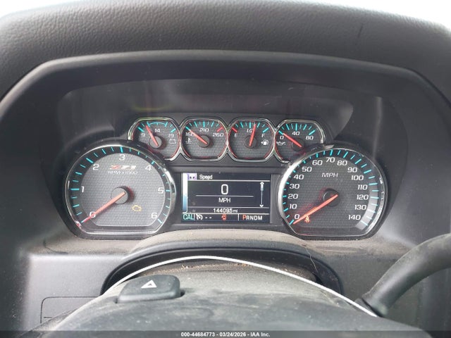 CHEVROLET SILVERADO 1500 2LT - 7