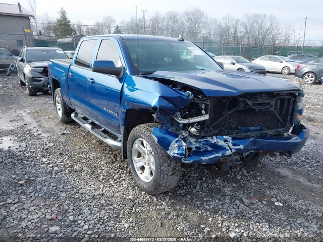 CHEVROLET SILVERADO 1500 2LT - 1
