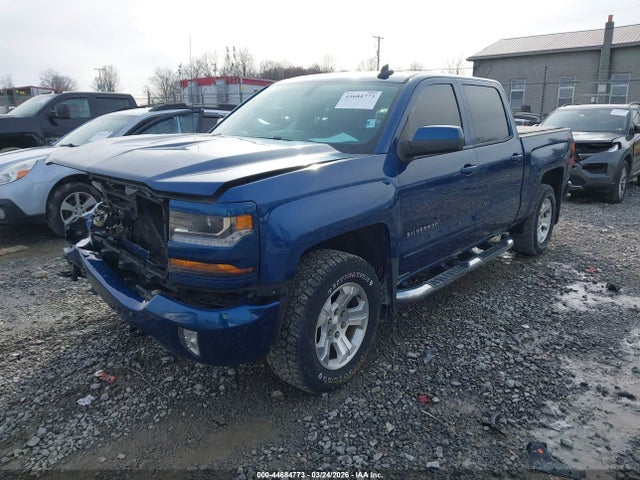 CHEVROLET SILVERADO 1500 2LT - 2