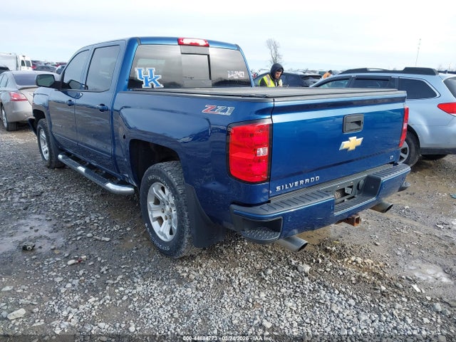 CHEVROLET SILVERADO 1500 2LT - 3