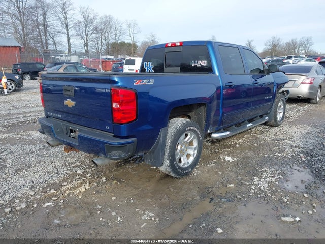 CHEVROLET SILVERADO 1500 2LT - 4