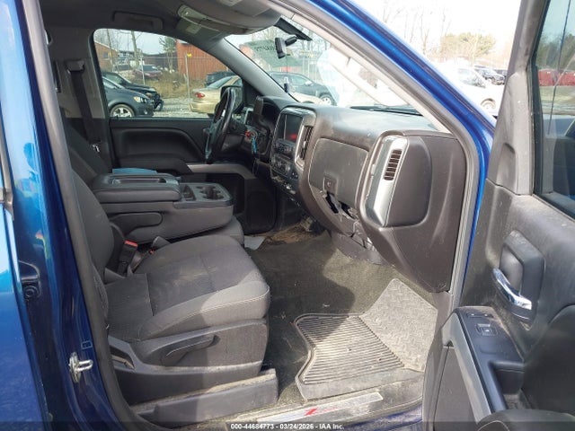 CHEVROLET SILVERADO 1500 2LT - 5