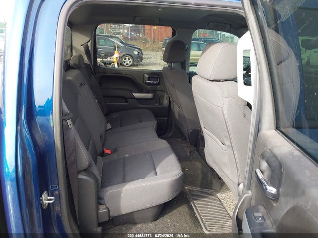 CHEVROLET SILVERADO 1500 2LT - 8