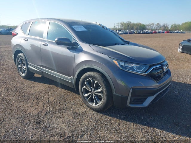 2022 HONDA CR-V 2WD EX