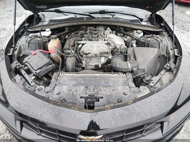 CHEVROLET CAMARO 1LS - 10