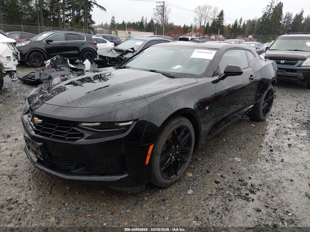 CHEVROLET CAMARO 1LS - 2