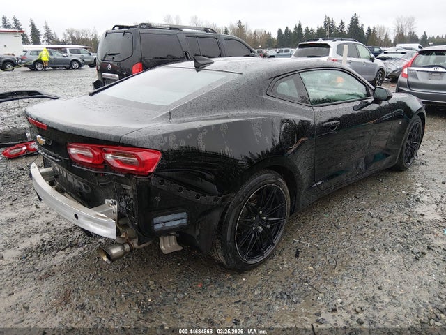 CHEVROLET CAMARO 1LS - 4