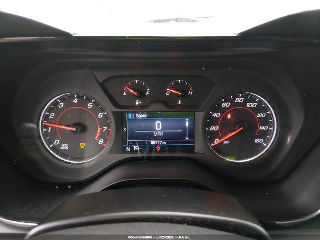 CHEVROLET CAMARO 1LS - 7