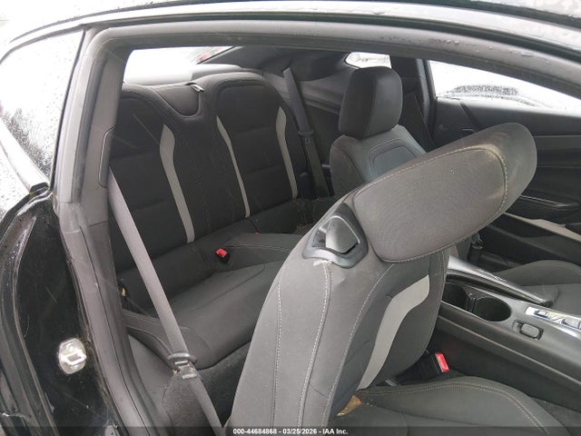 CHEVROLET CAMARO 1LS - 8