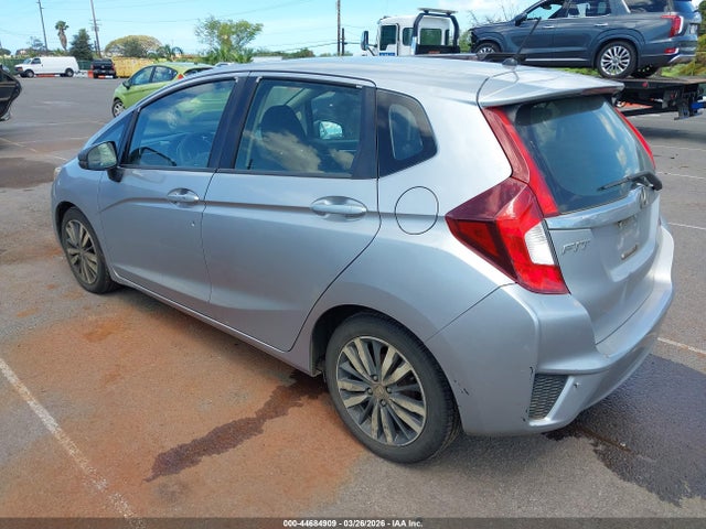 2017 Honda FIT EX — фото 3