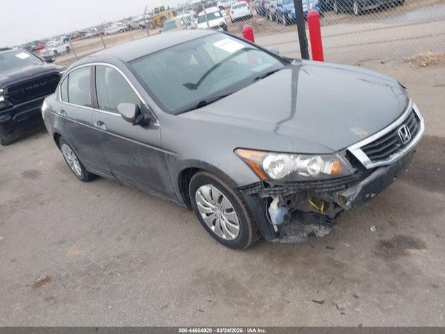 HONDA ACCORD 2.4 LX - 1