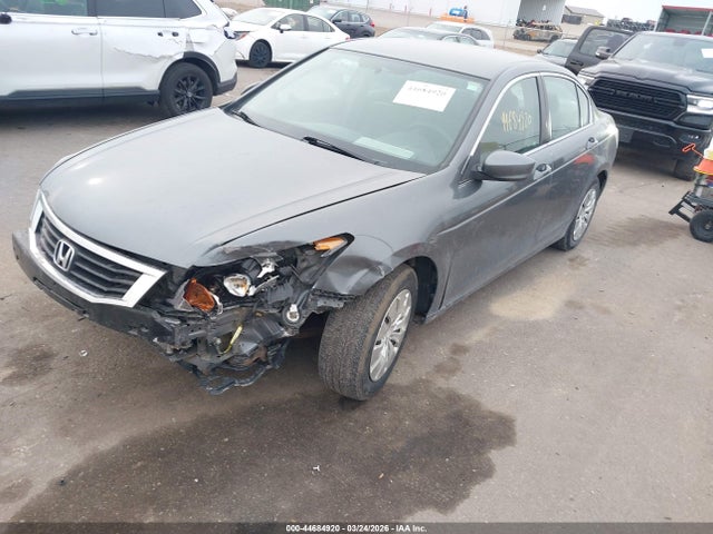 HONDA ACCORD 2.4 LX - 2