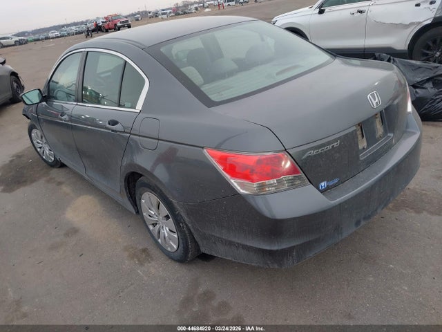 HONDA ACCORD 2.4 LX - 3