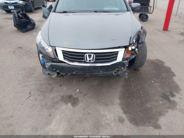 HONDA ACCORD 2.4 LX - 6