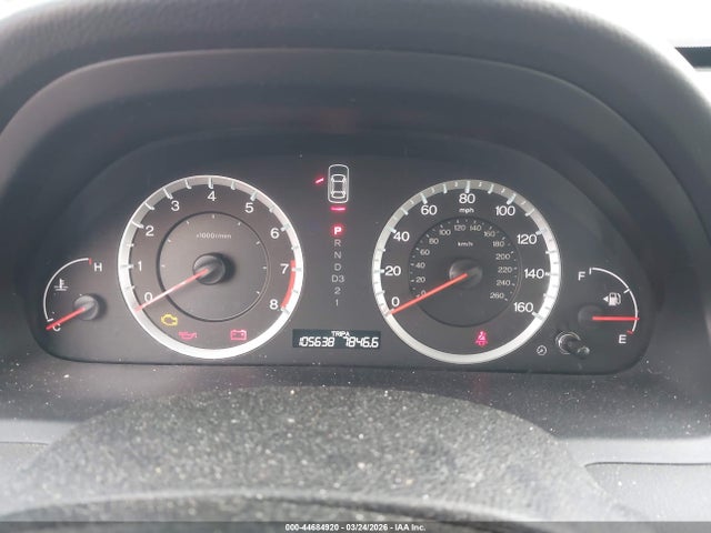 HONDA ACCORD 2.4 LX - 7