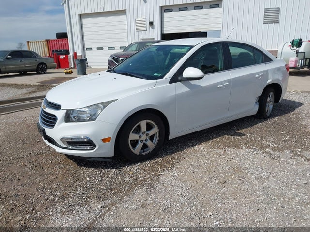 CHEVROLET CRUZE - 2