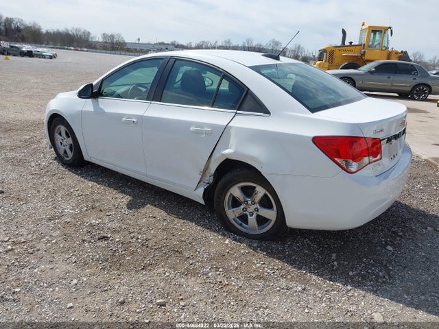 CHEVROLET CRUZE - 3
