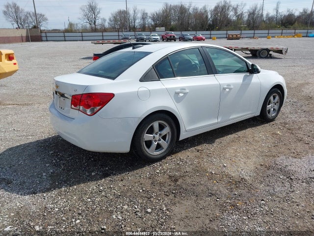 CHEVROLET CRUZE - 4