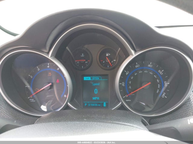 CHEVROLET CRUZE - 7