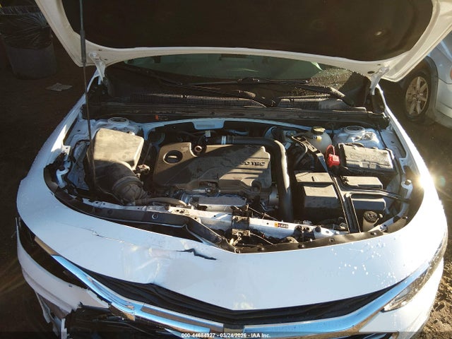 CHEVROLET MALIBU LT - 10