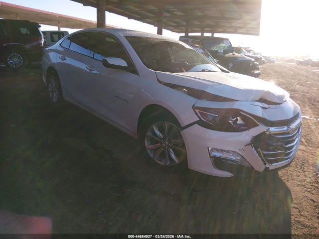 CHEVROLET MALIBU LT - 1