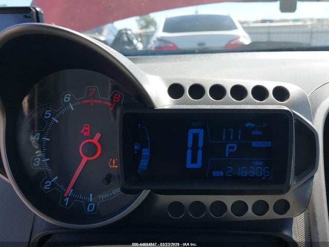 CHEVROLET SONIC 2LT - 7