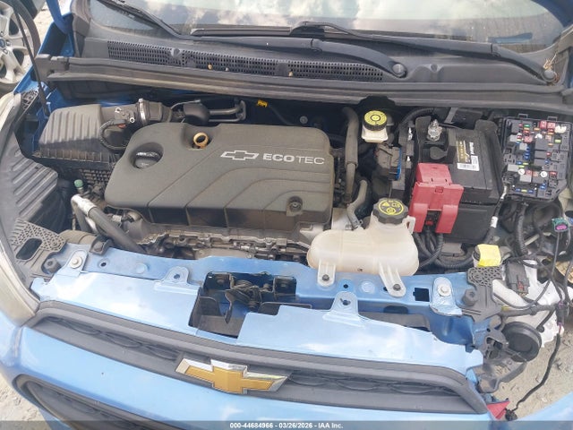 CHEVROLET SPARK LS CVT - 10