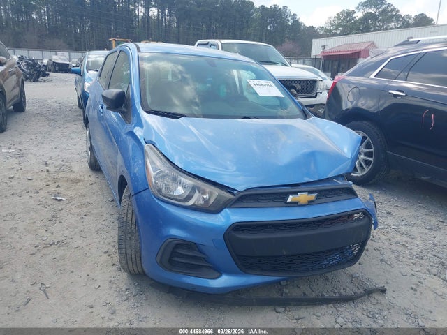 CHEVROLET SPARK LS CVT - 1