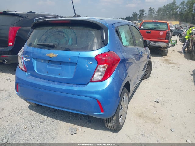 CHEVROLET SPARK LS CVT - 4