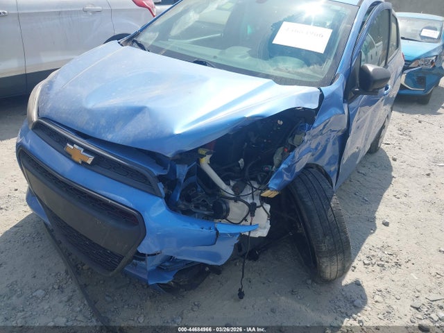 CHEVROLET SPARK LS CVT - 6