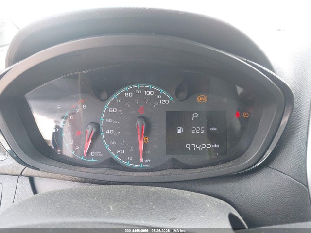 CHEVROLET SPARK LS CVT - 7