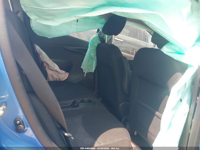 CHEVROLET SPARK LS CVT - 8