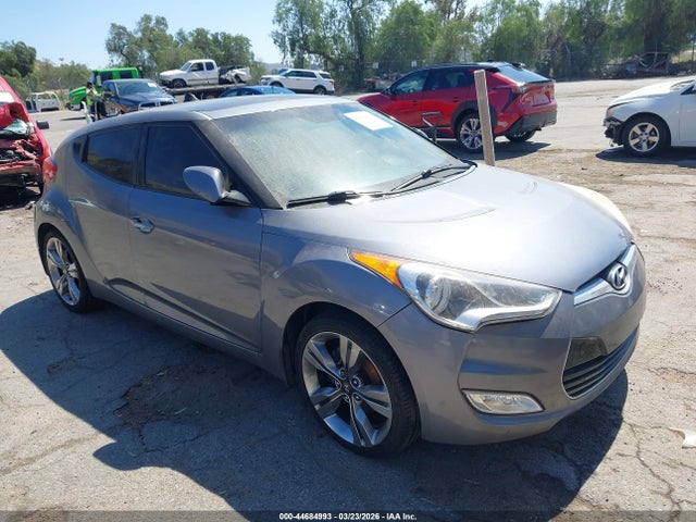 HYUNDAI VELOSTER BASE W/BLACK - 1
