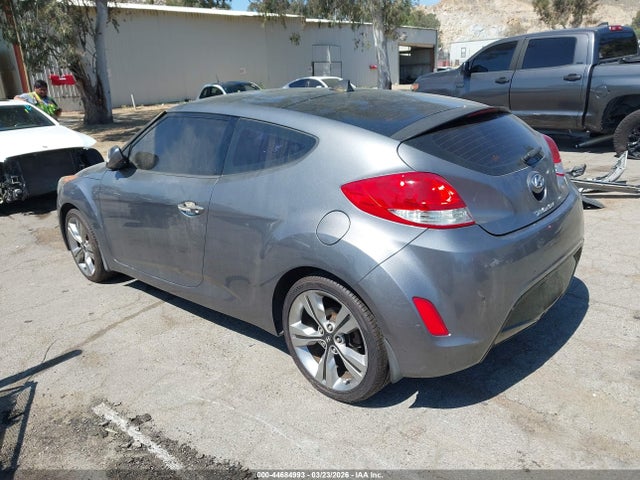 HYUNDAI VELOSTER BASE W/BLACK - 3