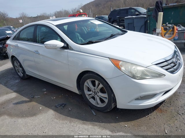 HYUNDAI SONATA LTD - 1
