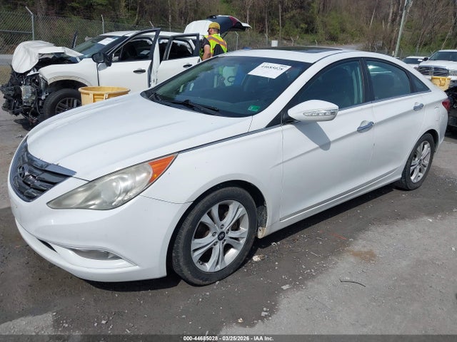 HYUNDAI SONATA LTD - 2